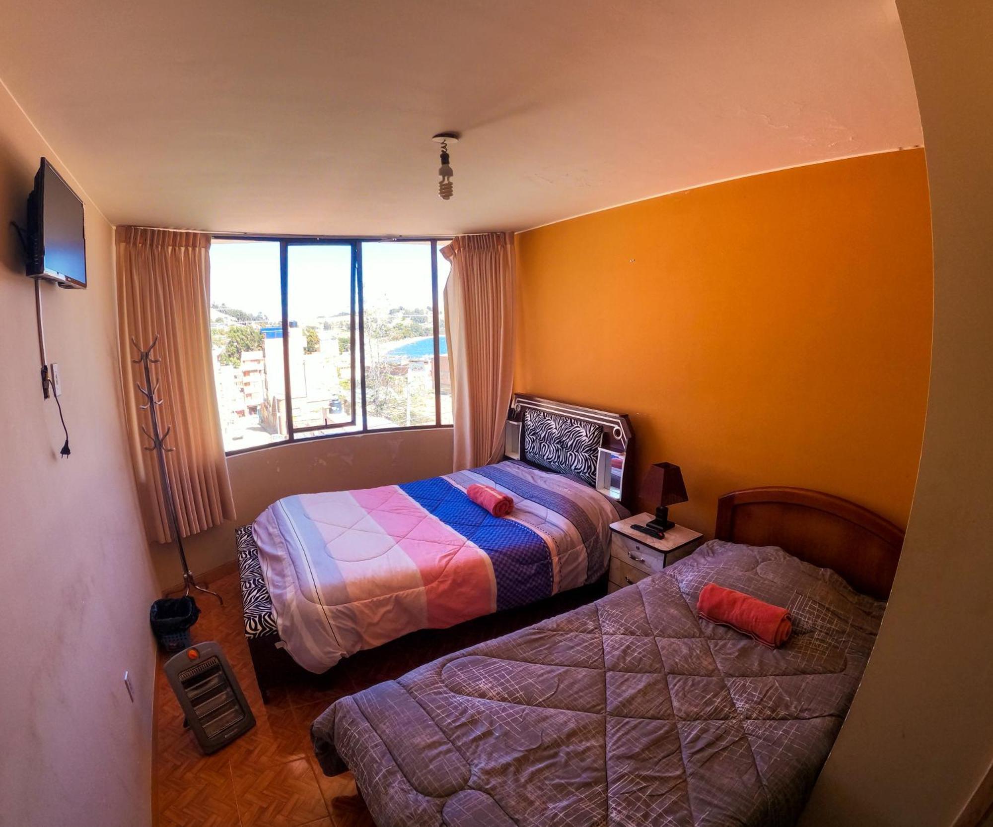Skylake B&B Copacabana  Exterior foto