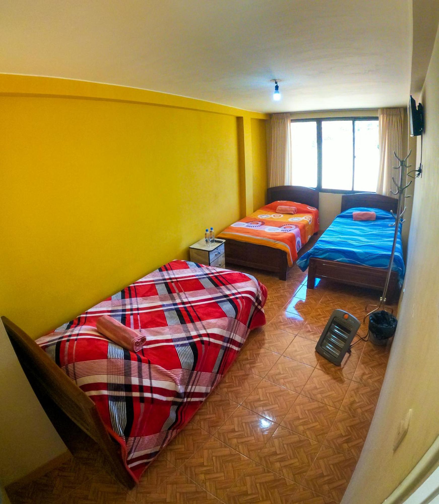 Skylake B&B Copacabana  Exterior foto